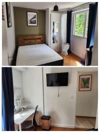 Colocation Colocation conviviale 6 pers à Nantes