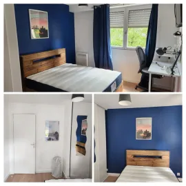 Colocation Colocation conviviale 6 pers à Nantes