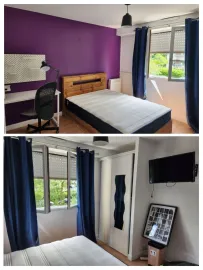 Colocation Colocation conviviale 6 pers à Nantes