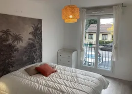 Location Beau 2P meublé 41m² avec parking