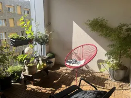 Location T3 meublé Lyon Confluence