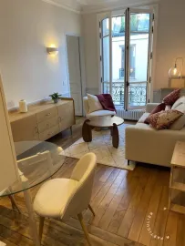Location Beau 2P entièrement refait et meublé 28m²
