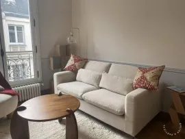 Location Beau 2P entièrement refait et meublé 28m²