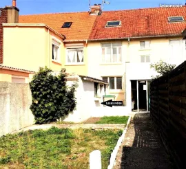 Studio meublé TCC proche ulco/gare Calais