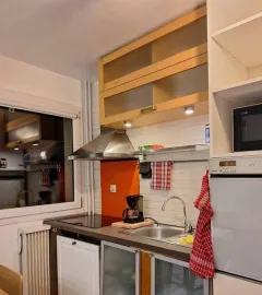 Location Beau studio meublé 35m² avec balcon