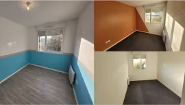 Location Grand appartement avec jardin de 142 m2