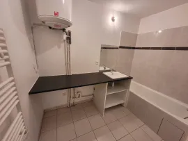 Location Grand appartement avec jardin de 142 m2