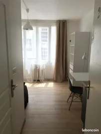 Studio Paris 19ème Botzaris Buttes Chaumont Paris 19e