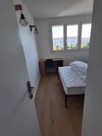 Colocation Chambre TOUT INCLUS (Élec + internet + chauffage)