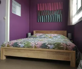Location Grand studio meublé 37m² proche RER B Laplace