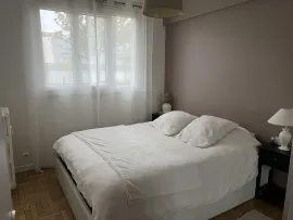 Location Charmant 3P meublé 67m² sans vis à vis