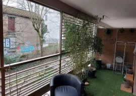 Location Beau 2 pièces 40m² terrasse à Cachan