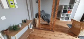 Location Grand Studio meublé 24m² au calme