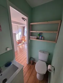 Location Grand Studio meublé 24m² au calme