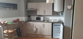 Location Grand Studio meublé 24m² au calme