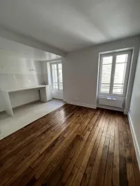 Location 2 pièces Paris 16è rue de la Pompe Paris 16e