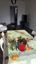 Chambre 14 m2 en colocation dans un F5 proche RERA Cergy