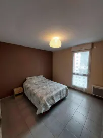 Location Beau T2 Meublé 42 m² avec terrasse