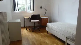 Location Beau 3P meublé Rennes Villejean