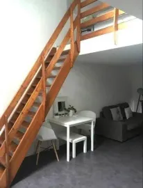 Beau studio 34m² Place Carnot proche Facultés Nancy