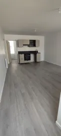 Location Appartement rénové 3 pièces dans maison