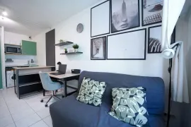 Location Grand studio meublé Idéal Etudiant médecine