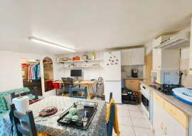 Location Studio meublé 38m² avec Jardin Longchamps-Barberie