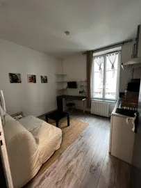Beau studio meublé 18m² Nancy Thermal Nancy