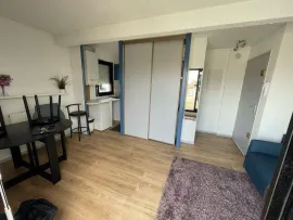 Location Beau studio 22m² avec terrasse et parking