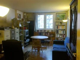 Colocation La Terre Promise à Paris