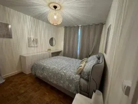 Location F3 meublé à Paris 16