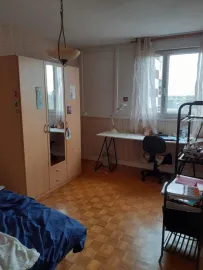 Colocation Chambre dans  F4 avec salon-séjour, quartier calme
