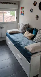 Location Studio meublé Écully