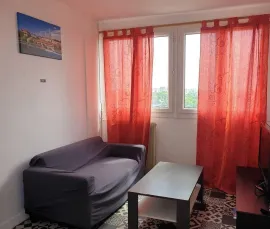 Colocation Chambre dans coloc 85m² belle vue dégagée