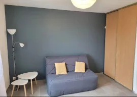 Location Beau studio meublé 22 m² refait à neuf