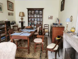 Location Maison de famille avec jardin sur la Charente