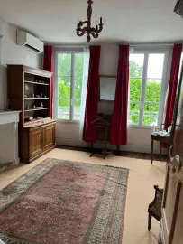 Location Maison de famille avec jardin sur la Charente