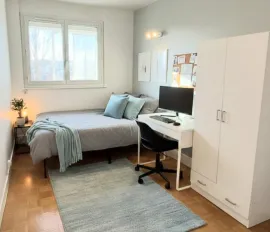 Colocation Colocation Rer B à 2 min Paris à 11 min