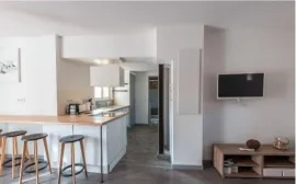 Appartement Terrasse T2 Marseille Marseille 2e