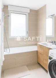 Colocation 2 chambres dans superbe coloc avec terrasse 44m²