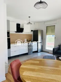 Colocation 2 chambres dans superbe coloc avec terrasse 44m²