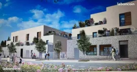 Location Beau 3P 74m2 neuf Loi Pinel