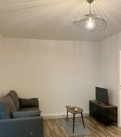 Beau 2P meublé 37m² à Crimée Paris 19e
