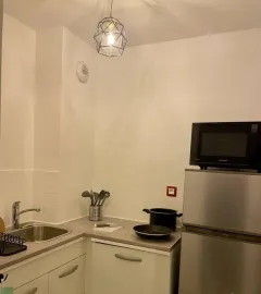 Location Beau 2P meublé 37m² à Crimée