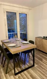 Location Beau 2P meublé 37m² à Crimée