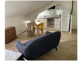 Beau studio meublé 20m² et rénové Lyon 7e