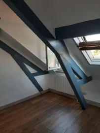 Beau studio 12m² Boulingrin idéal étudiant Rouen