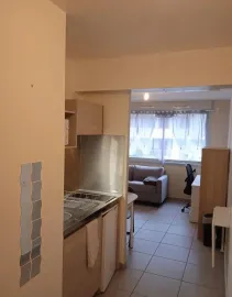 Location Beau studio meublé 21m²