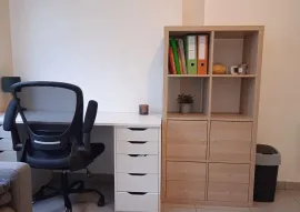 Location Beau studio meublé 21m²