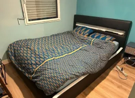 Location Beau T2 Meublé 35m² Garage Privé